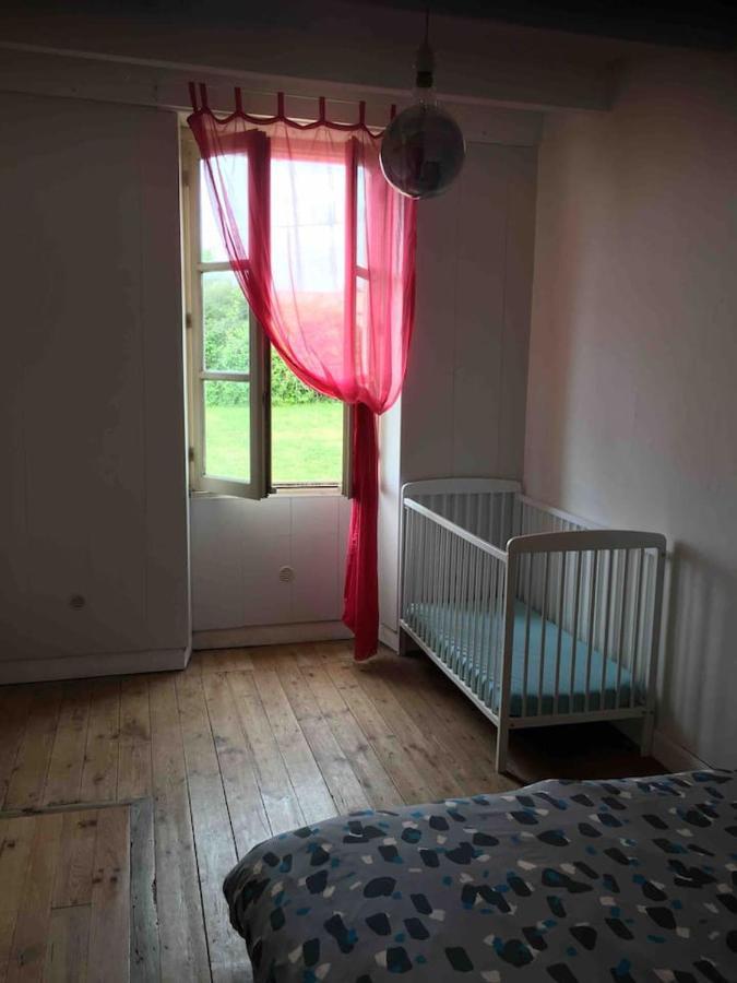 Maison Au Calme Proche Des Cures Apartman Jonzac Kültér fotó